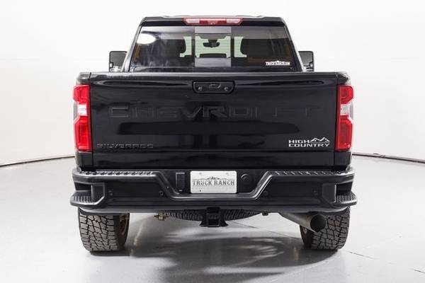 2020 Chevrolet Silverado 2500HD High Country - cars & trucks - by... for sale in Hillsboro, OR – photo 4