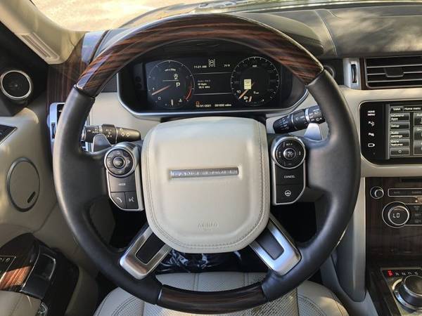 2015 Land Rover Range Rover Autobiography LONG WHEEL for sale in Sarasota, FL – photo 4