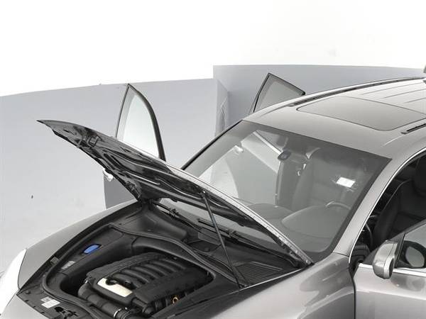 2010 Porsche Cayenne Sport Utility 4D suv Silver - FINANCE ONLINE for sale in Akron, OH – photo 4