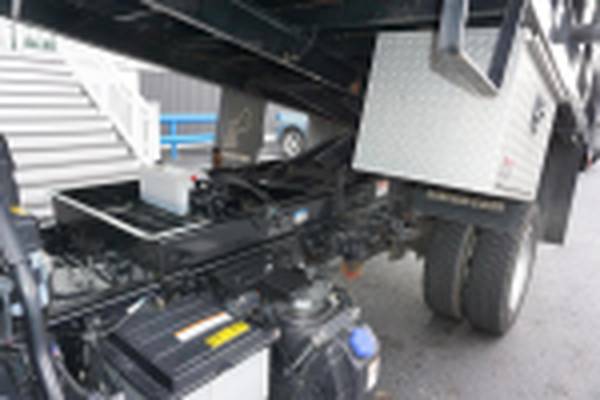 2017 Hino 195 4X2 2dr Regular Cab 114.2 in. WB Diesel Truck / Trucks... for sale in Plaistow, VT – photo 9