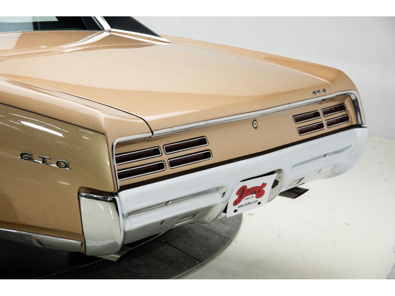 1967 Pontiac GTO for sale in Cedar Rapids, IA – photo 10