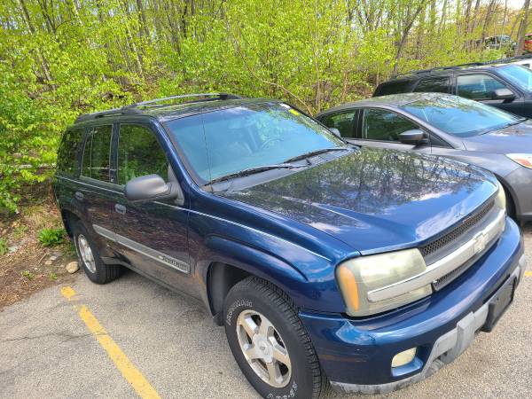 2002 Chevrolet Trailblazer 159K Miles 4WD SUPER CLEAN NEED NOTHING for sale in Lynn, MA – photo 10