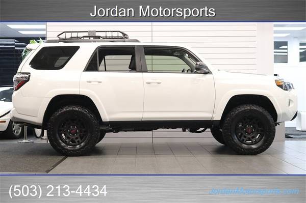2019 TOYOTA 4RUNNER BRAND NEW 4X4 3RD SEAT LIFTED 2020 2018 2017 trd for sale in Portland, OR – photo 4