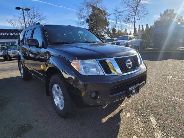 2010 Nissan Pathfinder 4x4 4WD SE Sport Utility 4D SUV Dream City for sale in Portland, OR – photo 7