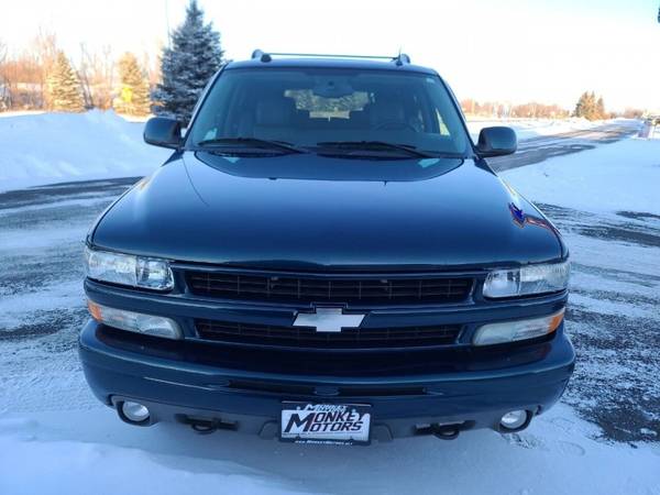 2005 Chevrolet Tahoe Z71 4WD 4dr SUV - - by dealer for sale in Faribault, MN – photo 3