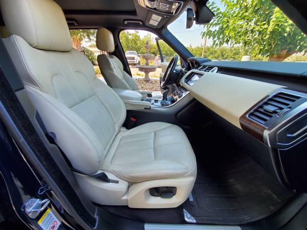 2014 Range Rover Sport HSE Supercharged for sale in Stockton, CA – photo 10