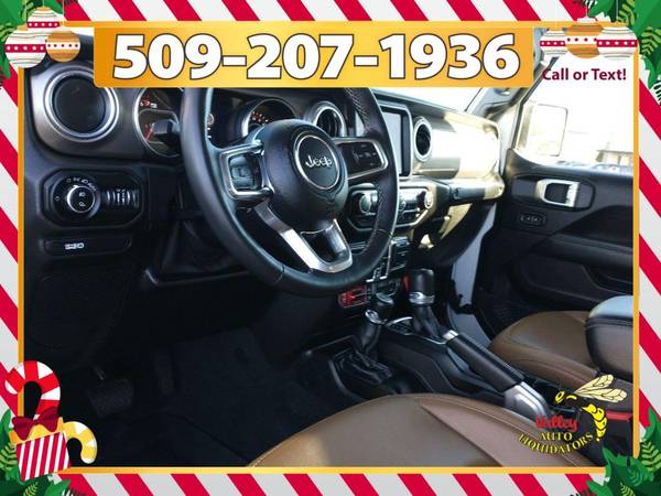 2020 Jeep Gladiator Rubicon Only $500 Down! *OAC - cars & trucks -... for sale in Spokane, ID – photo 7