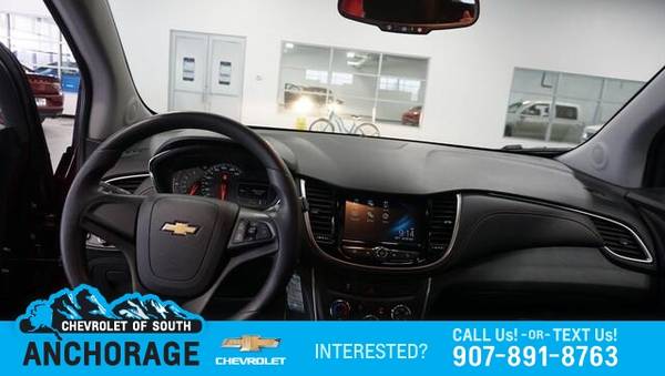 2017 Chevrolet Trax AWD 4dr LS - - by dealer - vehicle for sale in Anchorage, AK – photo 12