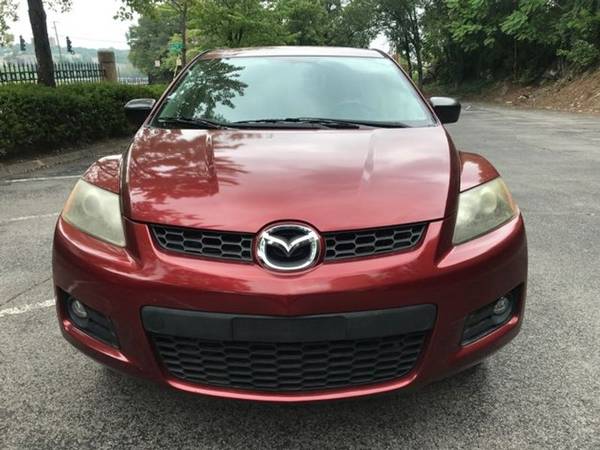 2007 *Mazda* *CX-7* - cars & trucks - by dealer - vehicle automotive... for sale in Knoxville, TN – photo 3