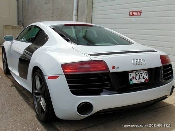 2014 Audi R8 | Leather, Bang & Olufsen, Navigation, New Front... for sale in Portland, CA – photo 7