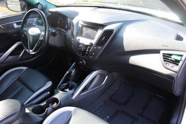 2015 HYUNDAI VELOSTER R-SPEC $500 DOWNPAYMENT / FINANCING! for sale in Sterling, VA – photo 12