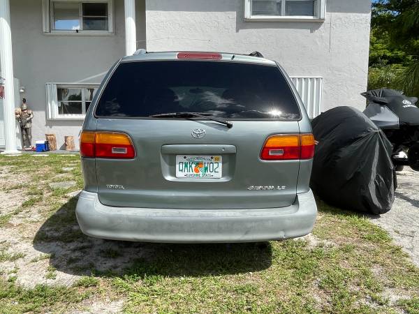 2000 Toyota sienna for sale in Fort Myers, FL – photo 9