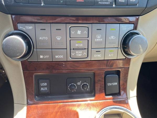 2011 Toyota Highlander LIMITED, WHOSALE TO THE PUBLIC, LEATHER, NAV for sale in Norfolk, VA – photo 24