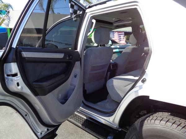 2004 Toyota 4Runner 4.7L V8 Automatic - Nice and... for sale in Whittier, CA – photo 14