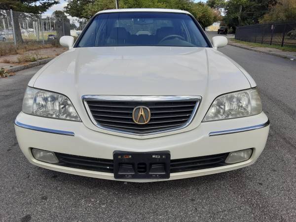 2005 ACURA RL, 107K, 1 OWNER, EXTRA CLEAN, NO RUST, LEATHER, SUNROOF for sale in Providence, CT – photo 8