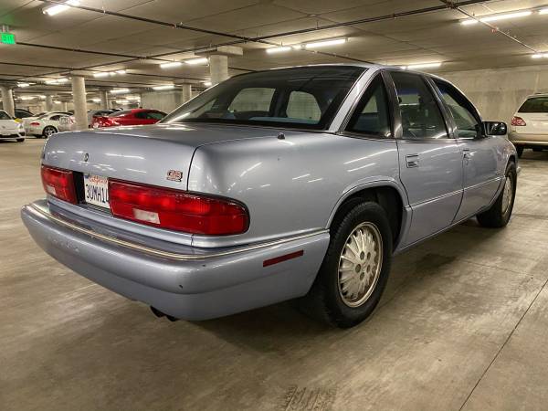 1996 Buick Regal - cars & trucks - by dealer - vehicle automotive sale for sale in Los Angeles, CA – photo 4