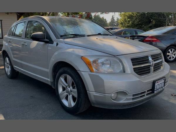 2011 Dodge Caliber Mainstreet 4dr Wagon with - - by for sale in Chico, CA – photo 2