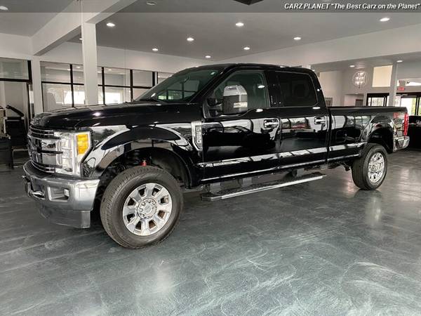 2017 Ford F-350 4x4 4WD F350 Super Duty Lariat LONG BED DIESEL for sale in Gladstone, OR – photo 5