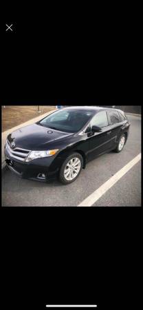 2015 Toyota Venza XLE AWD for sale in Milton, VT