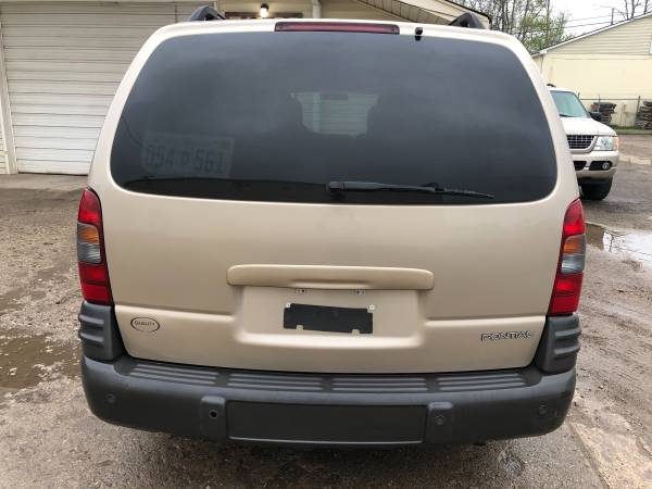 MONTANA VAN ONLY 114k miles RUNS GREAT - - by dealer for sale in Waterford, MI – photo 4