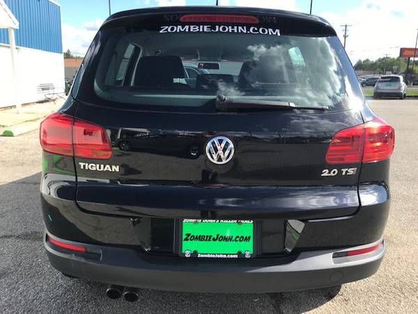 2012 VOLKSWAGEN TIGUAN...DRIVE NOW...PAY LATER!!! for sale in Akron, OH – photo 8