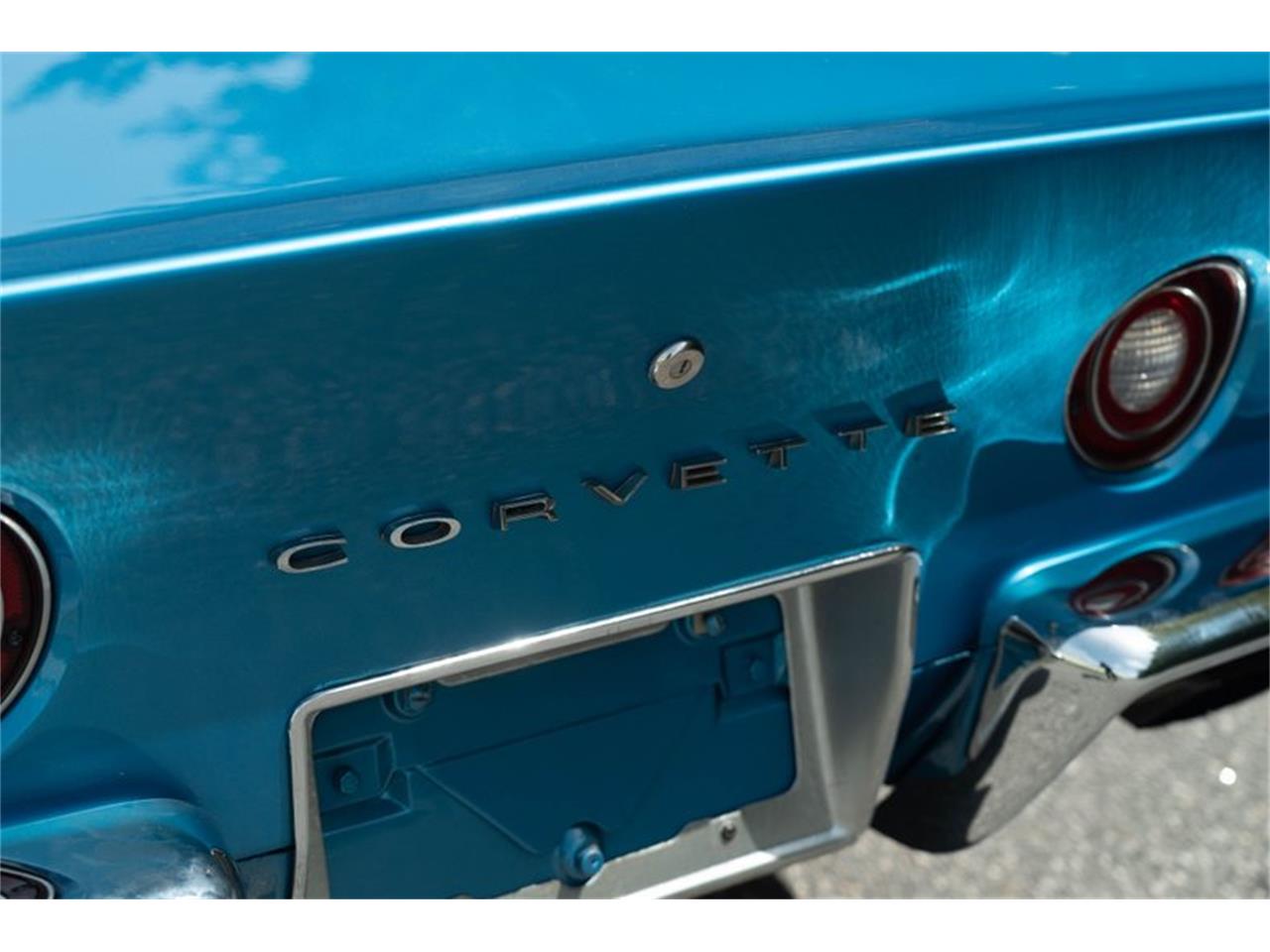 1973 Chevrolet Corvette for sale in Greensboro, NC – photo 16