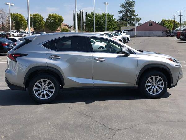 2018 Lexus NX300 AWD - - by dealer - vehicle for sale in Yuba City, CA – photo 3