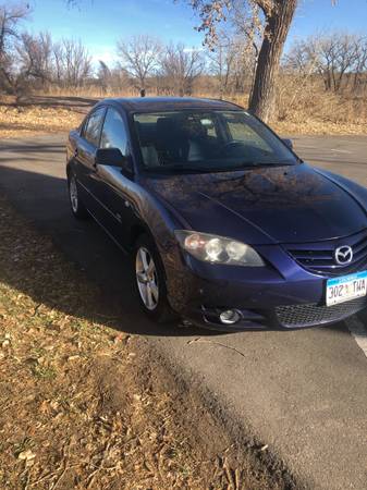 2005 Mazda 3 - cars & trucks - by owner - vehicle automotive sale for sale in Mead, CO – photo 6