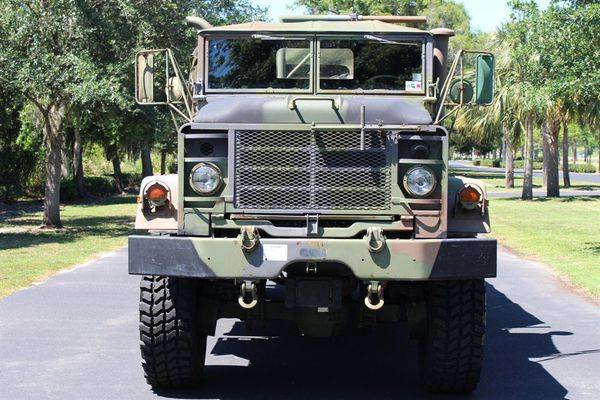 1990 AM General 6x6 M939a2 5 TON Managers Special for sale in Clearwater, FL – photo 2