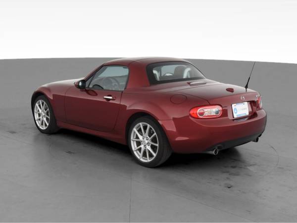 2012 MAZDA MX5 Miata Grand Touring Convertible 2D Convertible Red -... for sale in Dayton, OH – photo 7