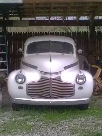1941 Chevrolet Special Deluxe for sale in White Deer, PA