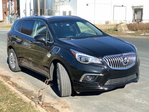 2018 Buick Envision Essence - ONLY 19K MILES - cars & trucks - by... for sale in Farmington, MN – photo 3