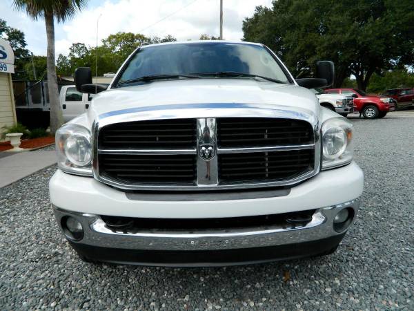 2007 Dodge Ram 2500 SLT 4WD IF YOU DREAM IT, WE CAN LIFT IT! - cars... for sale in Longwood , FL – photo 2