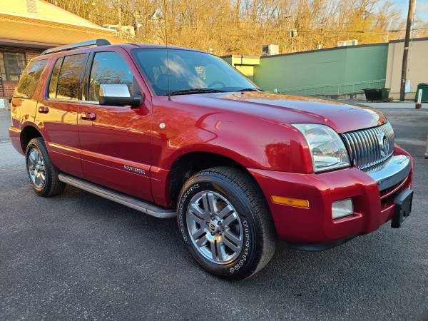 2008 Mercury Mountaineer Premier RWD WARRANTY AVAILABLE - cars & for sale in HARRISBURG, PA – photo 7