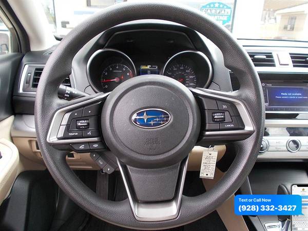 2018 Subaru Outback Base - Call/Text - cars & trucks - by dealer -... for sale in Cottonwood, AZ – photo 16