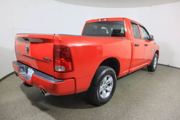 2017 Ram 1500, Flame Red Clearcoat - cars & trucks - by dealer -... for sale in Wall, NJ – photo 5