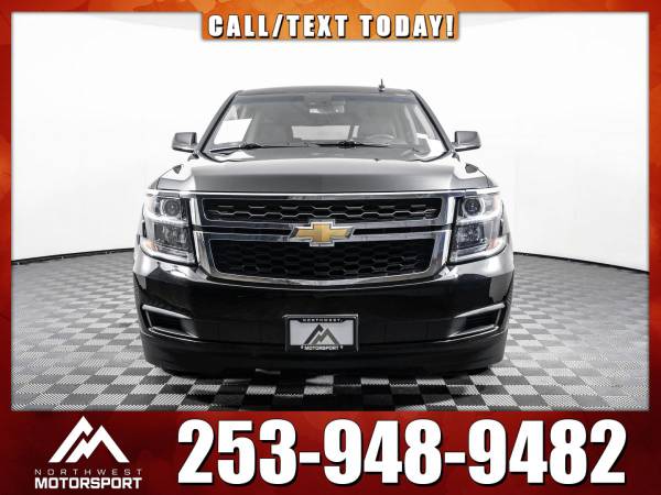 2019 *Chevrolet Suburban* 1500 LT 4x4 - cars & trucks - by dealer -... for sale in PUYALLUP, WA – photo 9