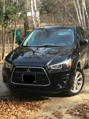 2015 Mitsubishi Outlander for sale - cars & trucks - by owner -... for sale in Brainerd , MN – photo 2
