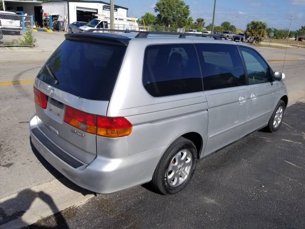 2003 Honda ODYSSEY EXL ** Financing Buy Here Pay Here $600 Down $60/wk for sale in Cape Coral, FL – photo 5
