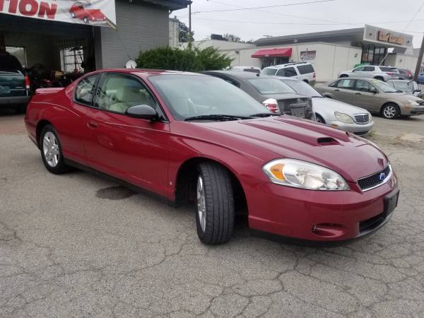 2006 Chevy Monte Carlo LT Coupe - Low Miles for sale in York, PA