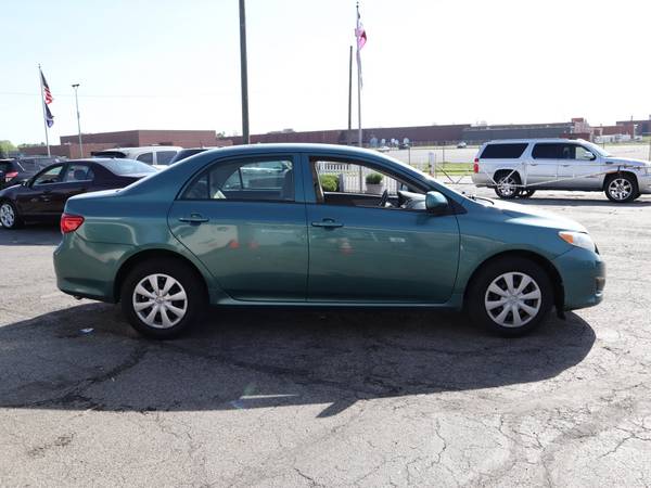 2010 Toyota Corolla - - by dealer - vehicle automotive for sale in Indianapolis, IN – photo 4