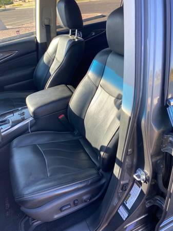 Infiniti QX60 Low mileage - cars & trucks - by owner - vehicle... for sale in Scottsdale, AZ – photo 12