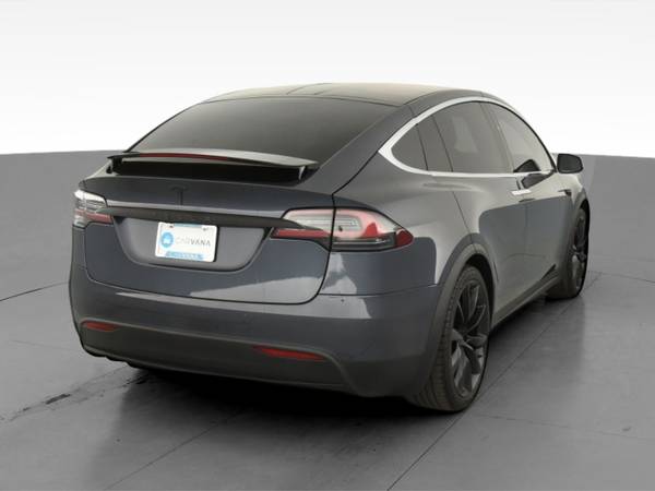 2017 Tesla Model X 100D Sport Utility 4D suv Gray - FINANCE ONLINE -... for sale in Cambridge, MA – photo 10