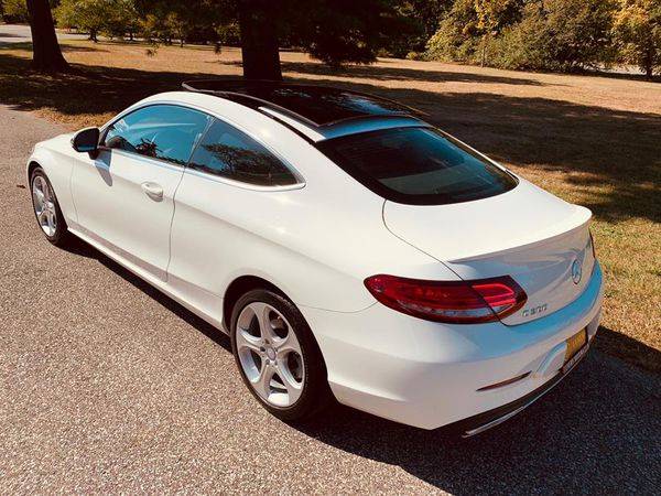 2017 Mercedes-Benz C-Class C300 4MATIC Coupe 309 / MO for sale in Franklin Square, NY – photo 22
