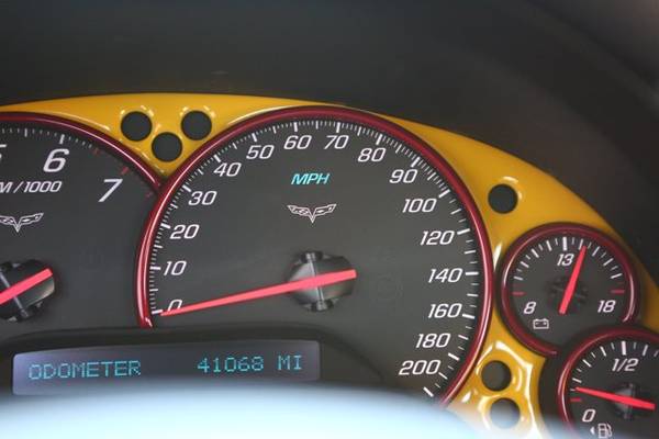 2007 Chevrolet Corvette Velocity Yellow Tintcoat Call Today! - cars for sale in Tucson, AZ – photo 22