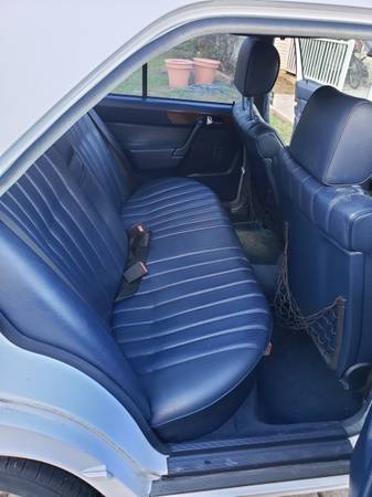 Classic 1987 Mercedes-Benz 190E LOW MILEAGE - cars & trucks - by... for sale in Lavergne, TN – photo 8