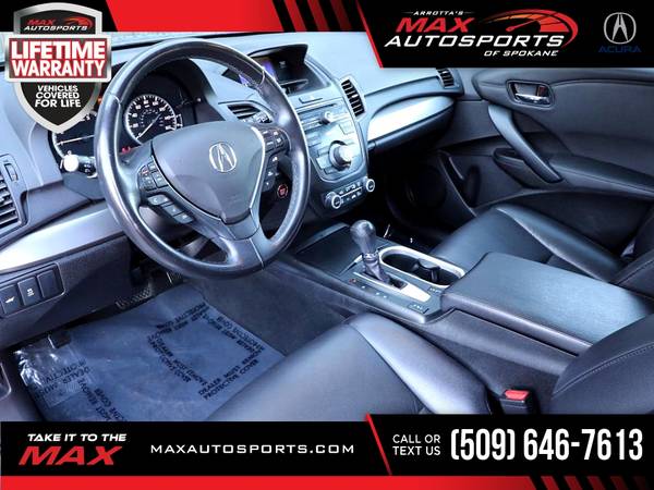 2017 Acura *RDX* *Sport* *AWD* $351/mo - LIFETIME WARRANTY! - cars &... for sale in Spokane, WA – photo 2