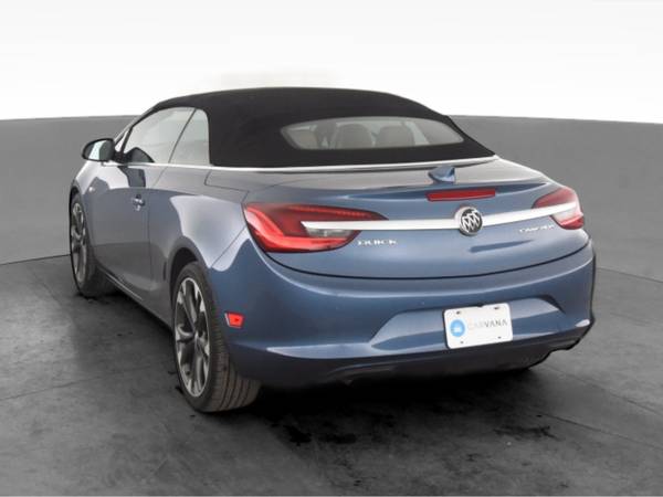 2016 Buick Cascada Premium Convertible 2D Convertible Blue - FINANCE... for sale in Springfield, MA – photo 8