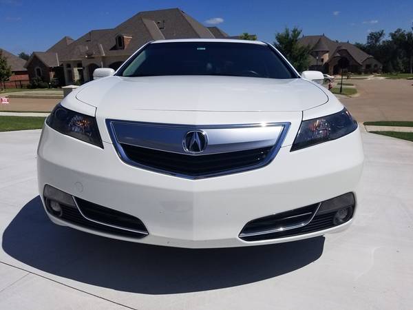 2013 Acura TL Special Edition for sale in Yukon, OK – photo 5