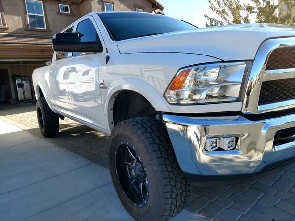 2014 RAM 2500 Crew cab 4x4 for sale in Sparks, NV – photo 3